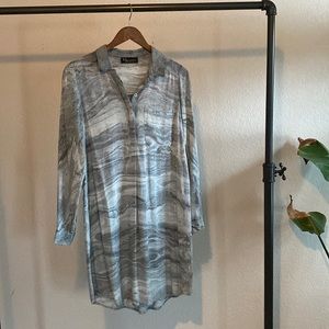 KLD shirt dress